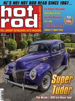 NZ Hot Rod